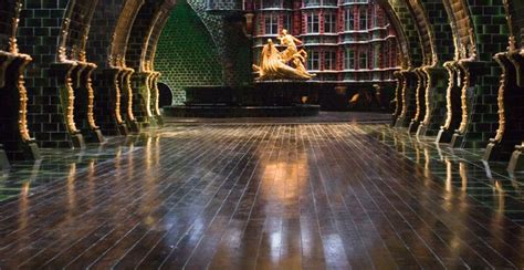 Getting to the Ministry of Magic: A Magical Journey